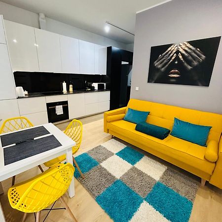 Apartment Targowa L5 Lublin Eksteriør bilde