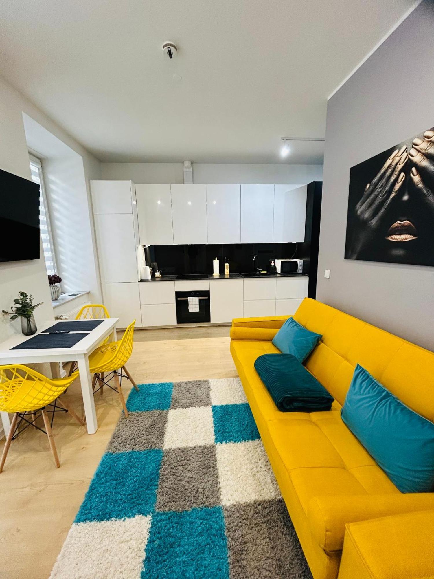 Apartment Targowa L5 Lublin Eksteriør bilde