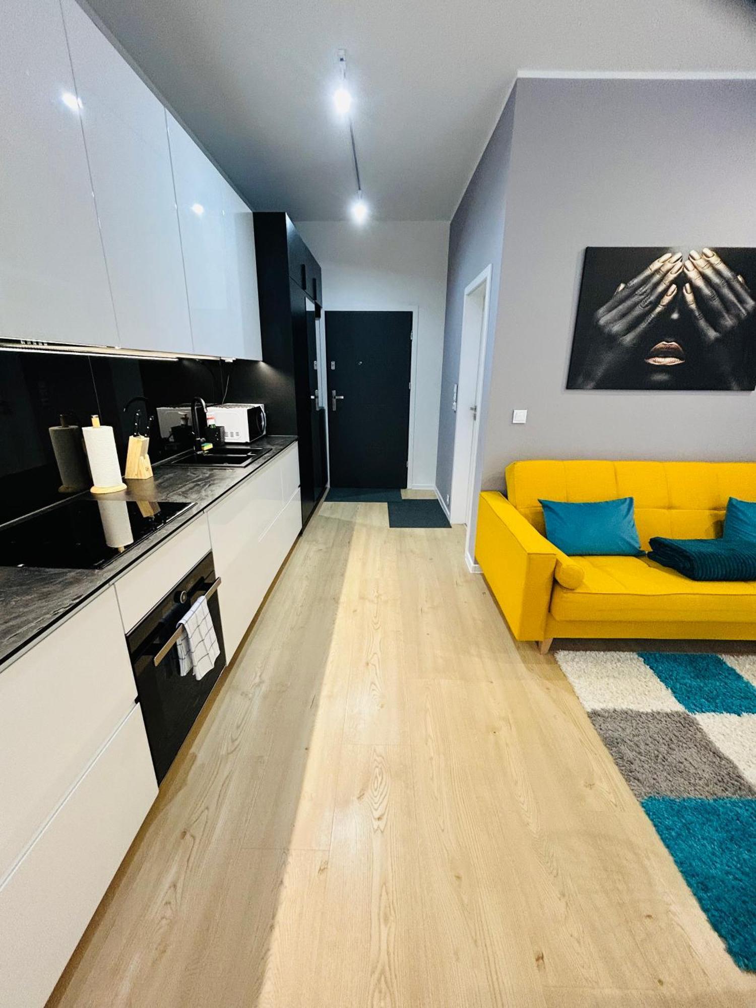 Apartment Targowa L5 Lublin Eksteriør bilde