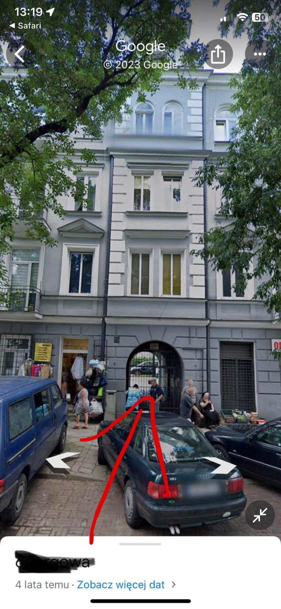 Apartment Targowa L5 Lublin Eksteriør bilde