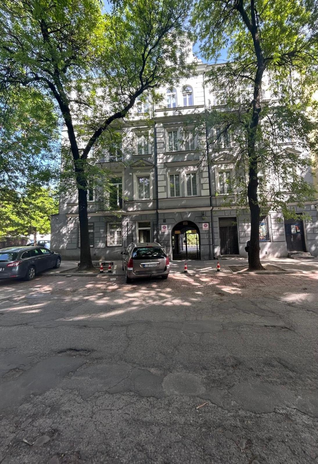 Apartment Targowa L5 Lublin Eksteriør bilde