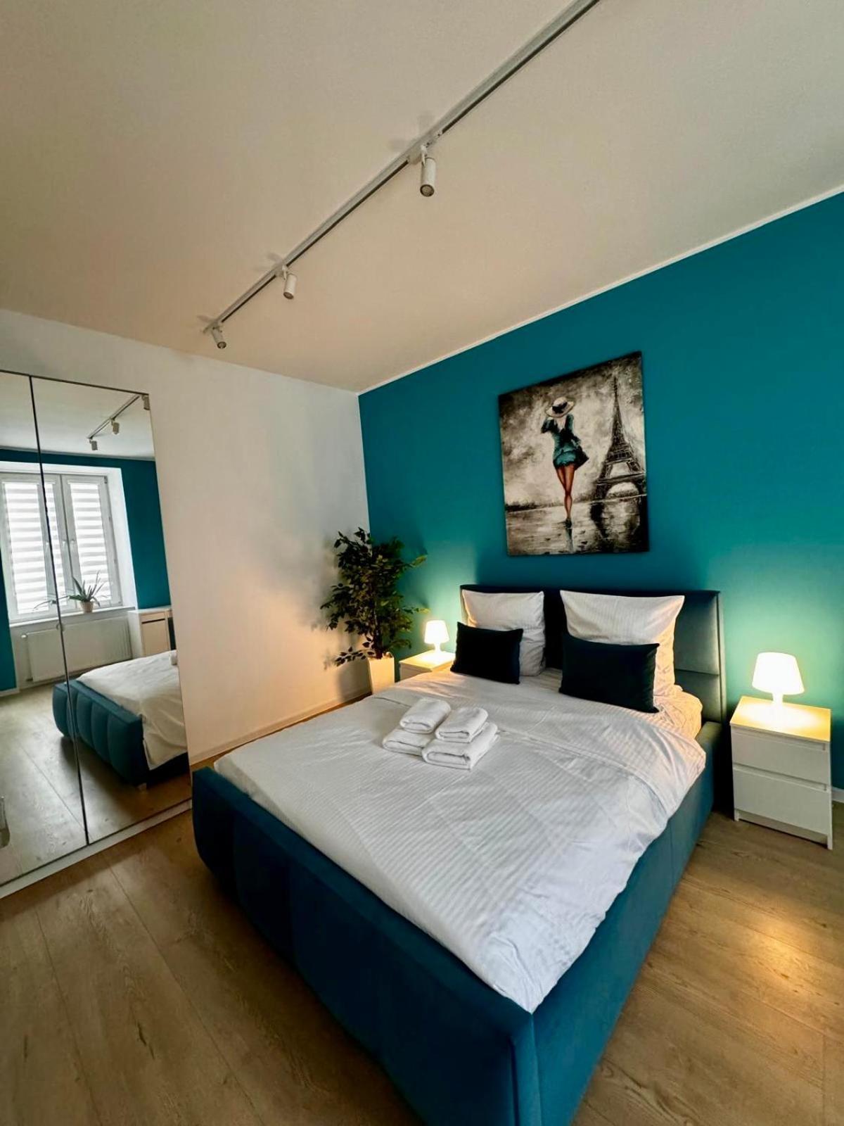 Apartment Targowa L5 Lublin Eksteriør bilde