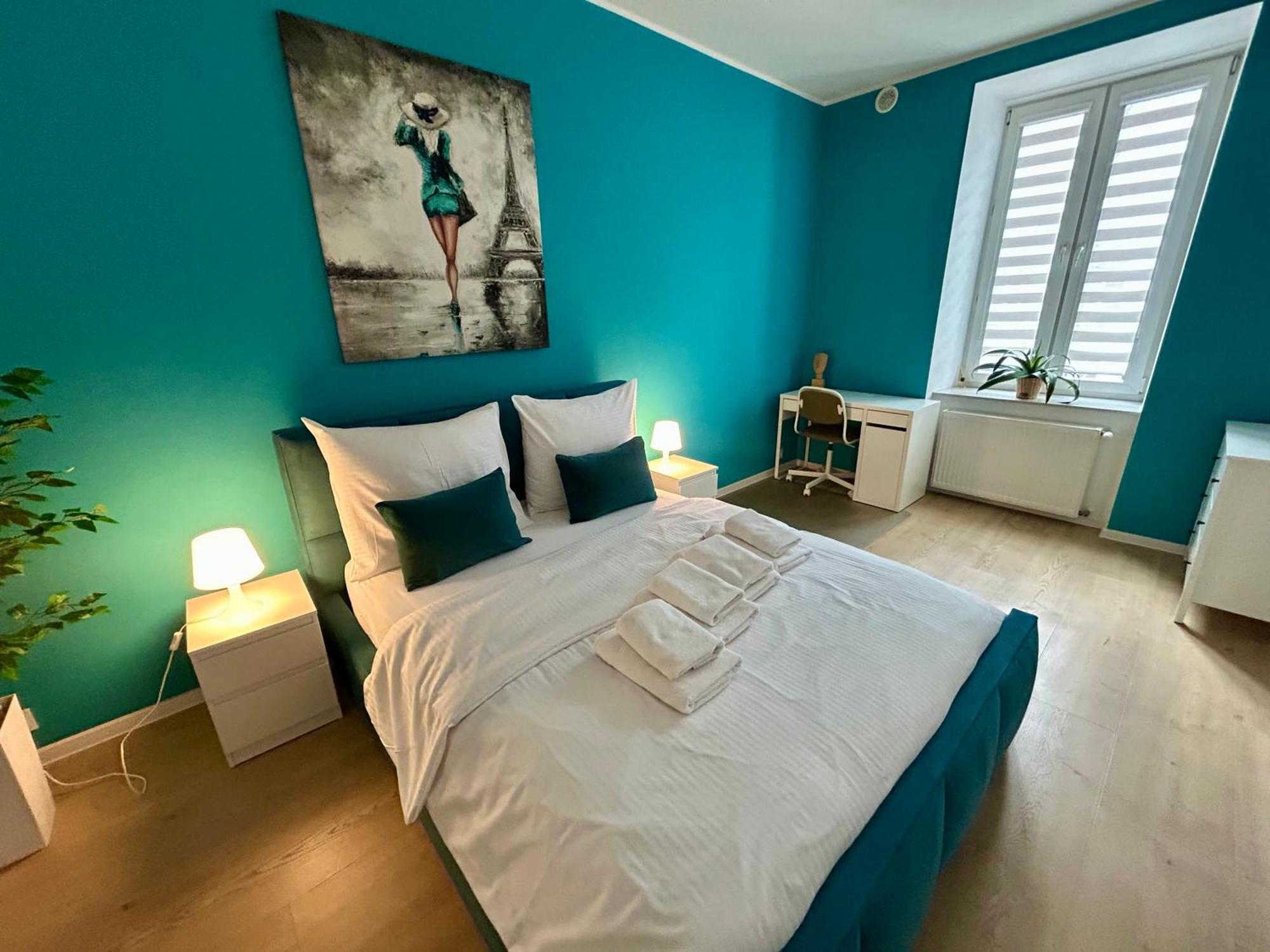 Apartment Targowa L5 Lublin Eksteriør bilde