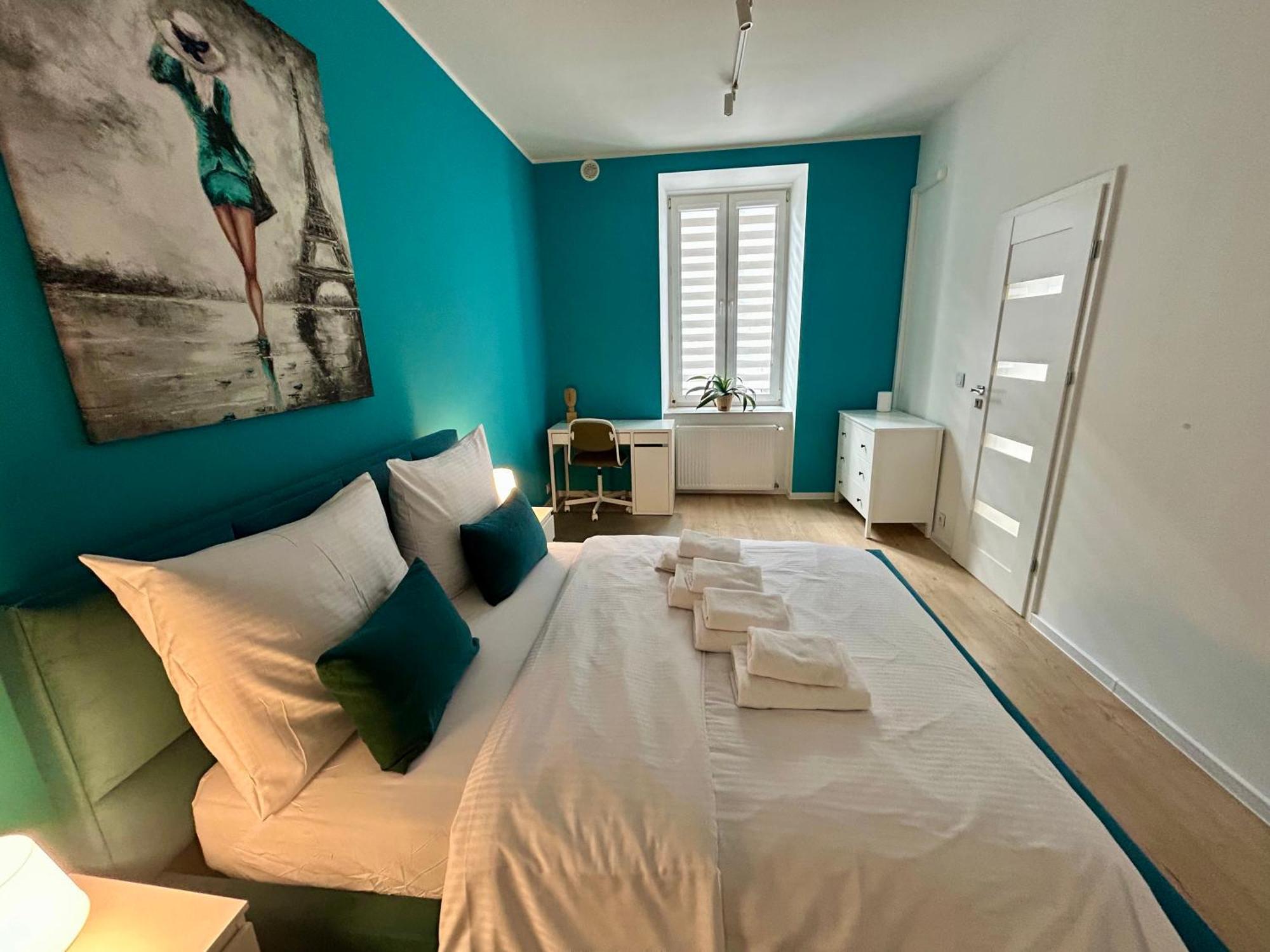 Apartment Targowa L5 Lublin Eksteriør bilde